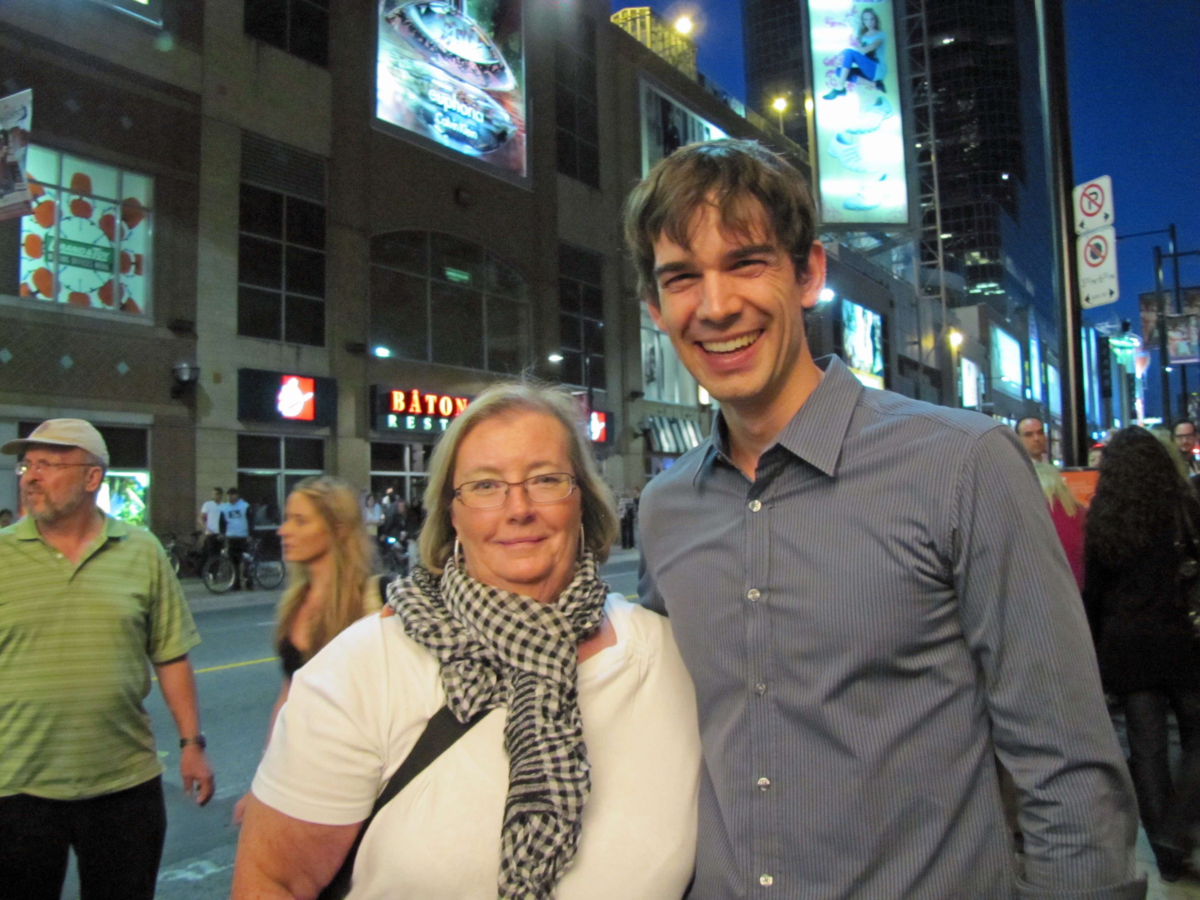 Christopher Gorham