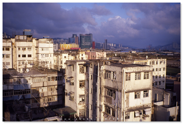 Kowloon City - 九龍城