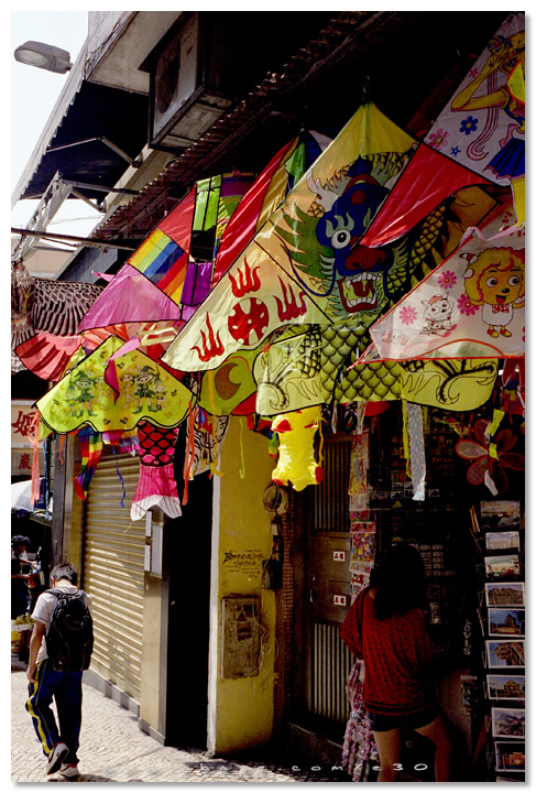 Ruins of St. Paul - 大三巴牌坊