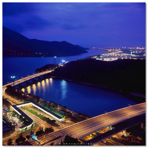Tung Chung - 東涌