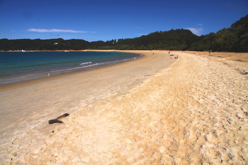 Abel Tasman NP