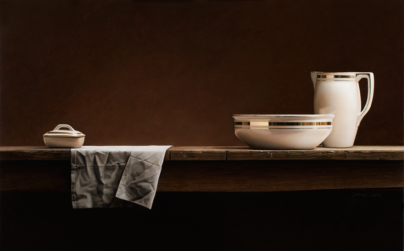Still Life with Water Pitcher