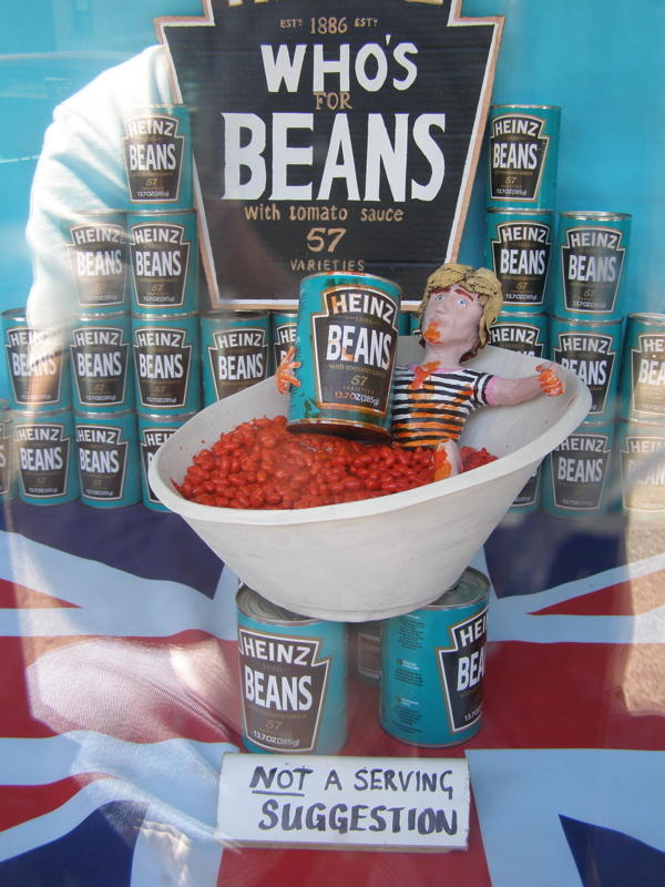 Who's for Beans
