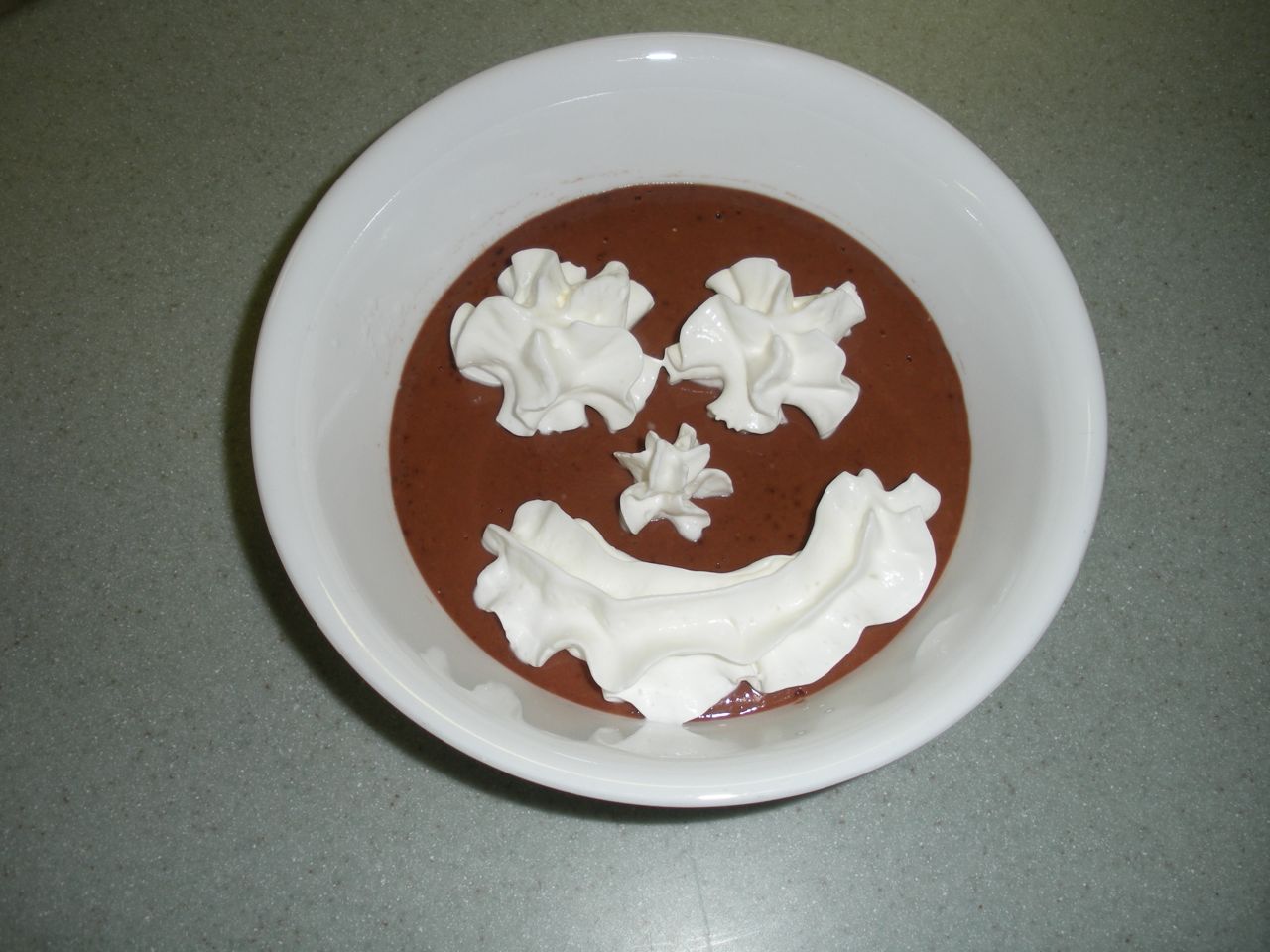 Chocolate Pudding