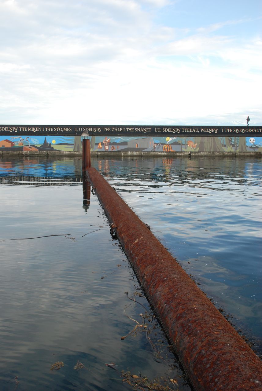 Ogden Point Breakwater