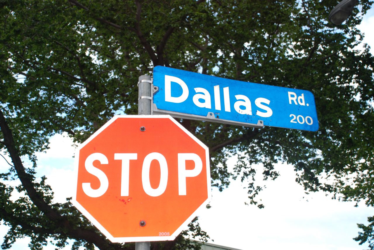 Stop Dallas Stop!