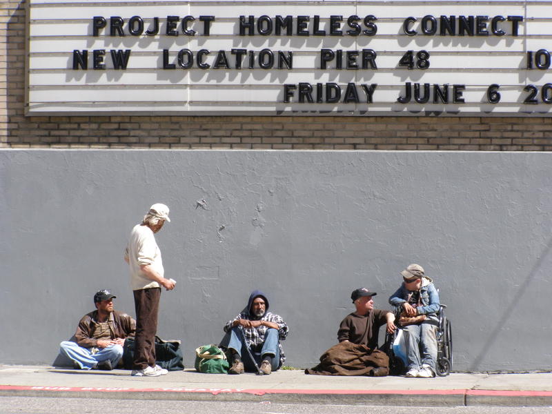 Project Homeless Connect