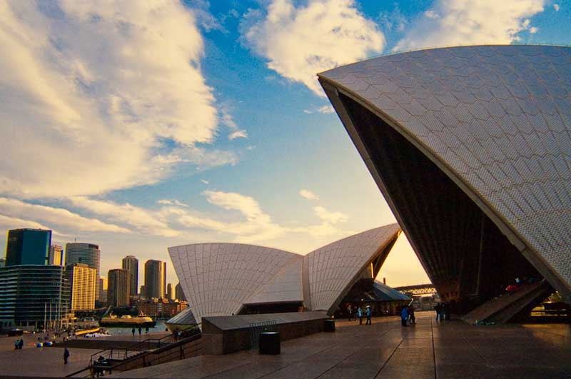 Sydney
