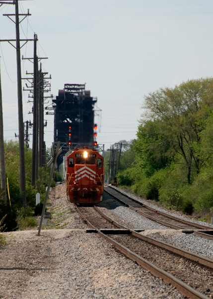 EJ&E Joliet
