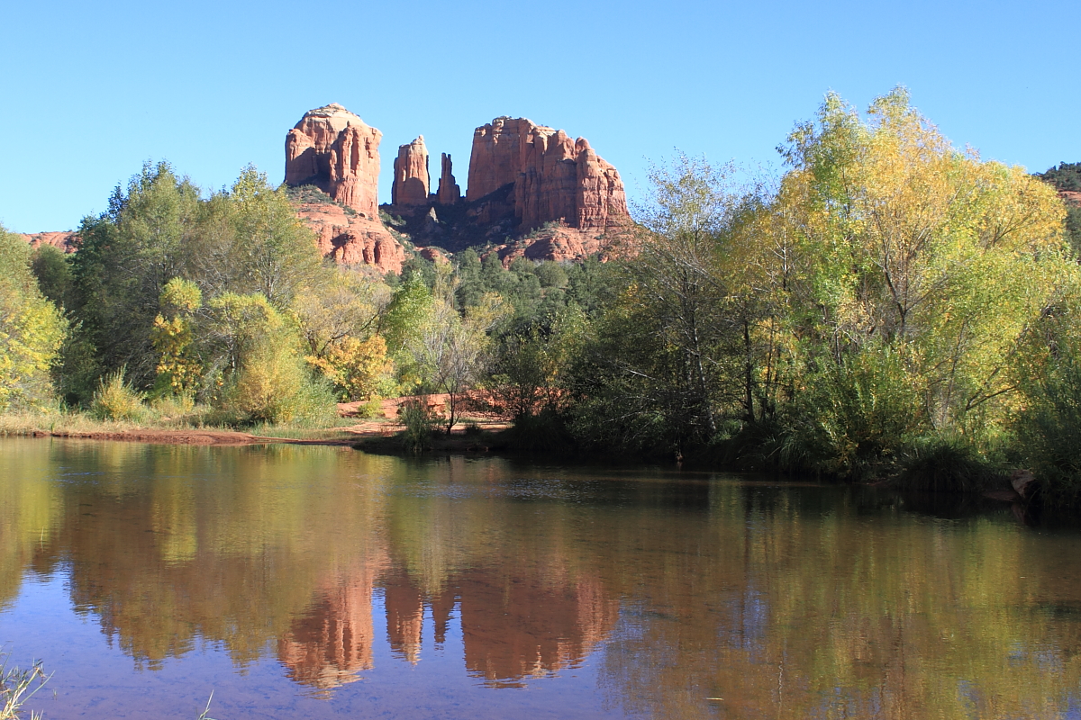 Cathedral Rock