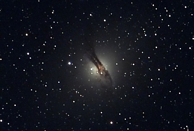 NGC 5128 Centauri A