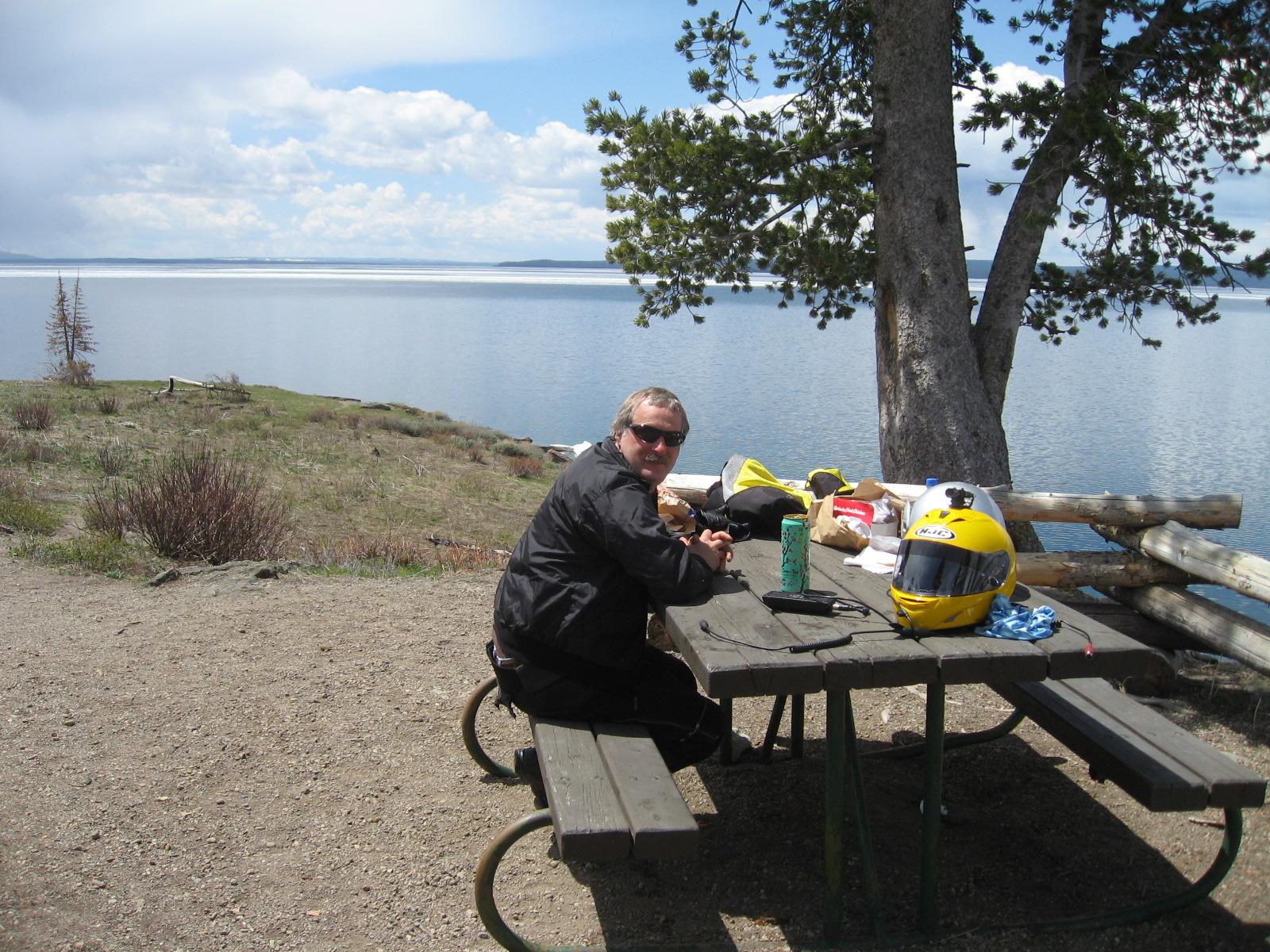 Yellowstone Lake