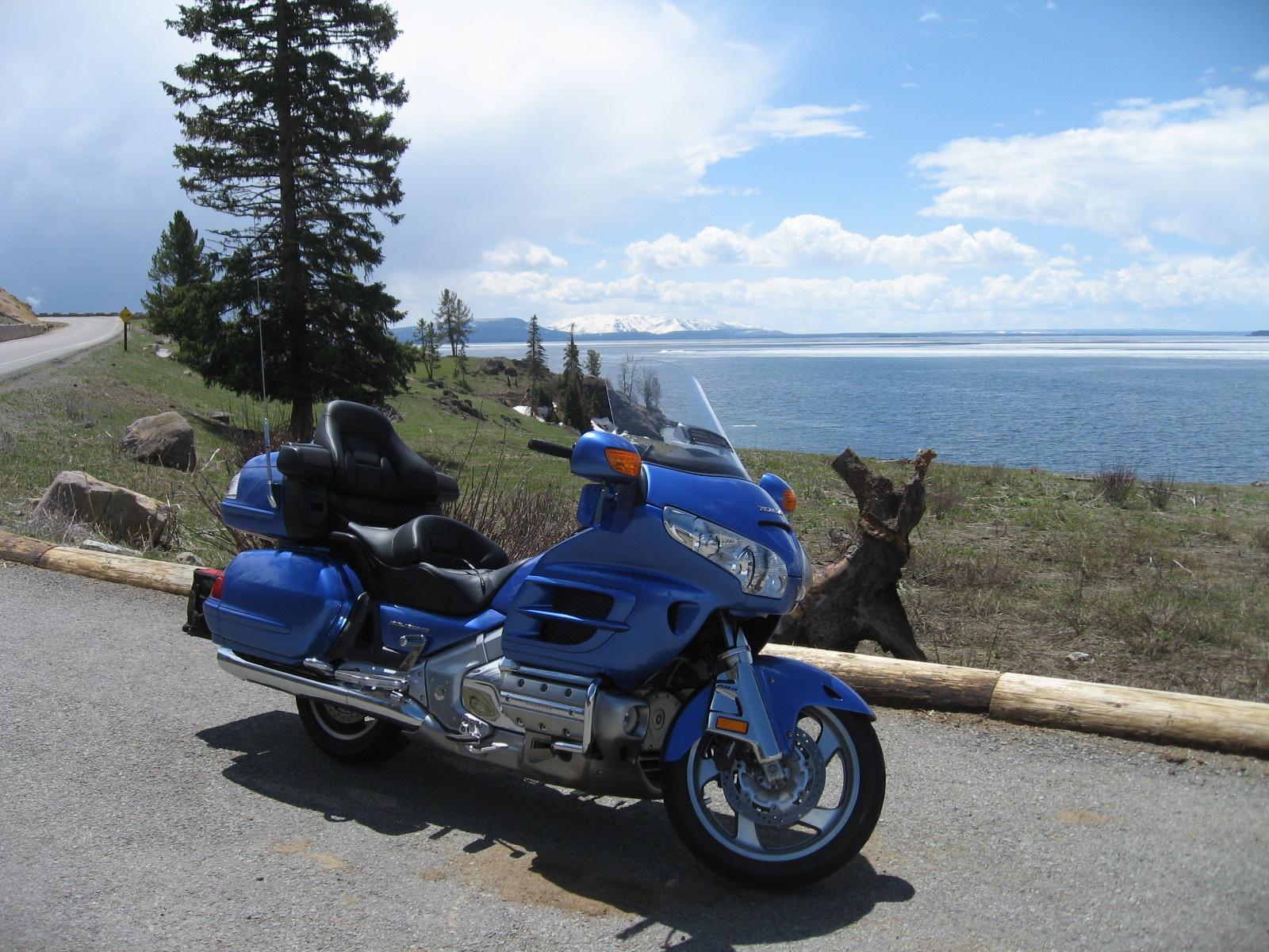 Yellowstone Lake