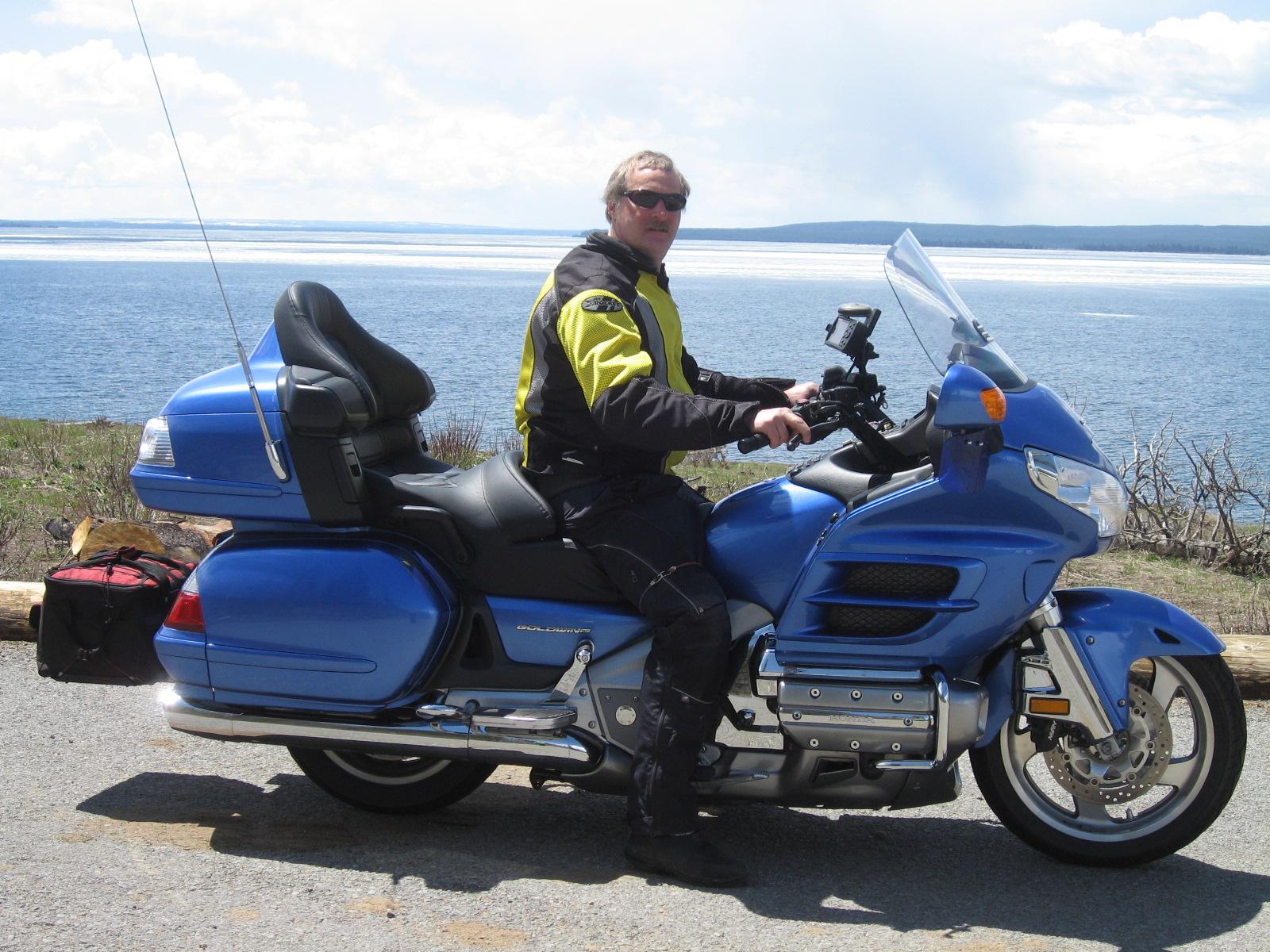 Yellowstone Lake