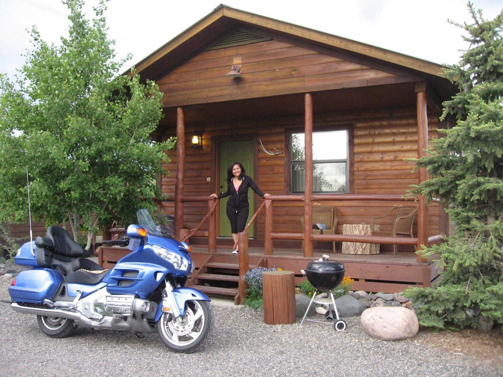 Cabin at Pagosa