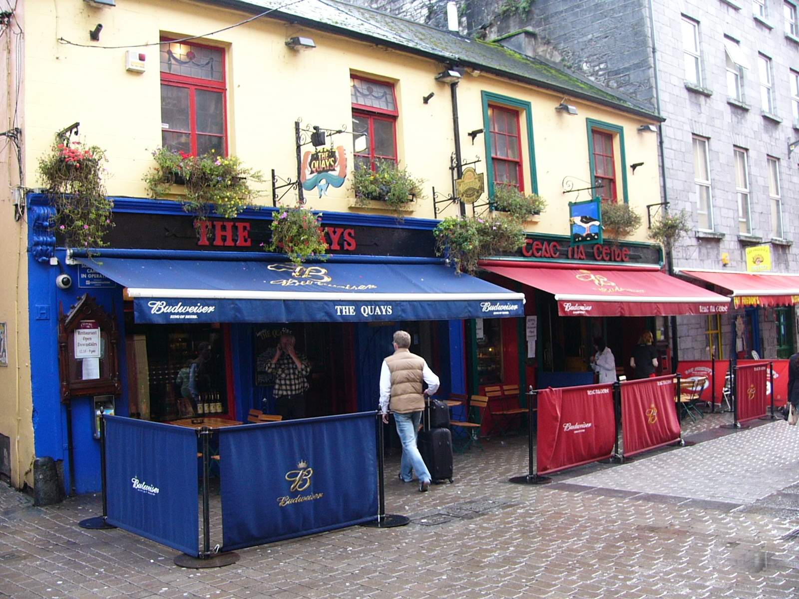 The Quays Pub