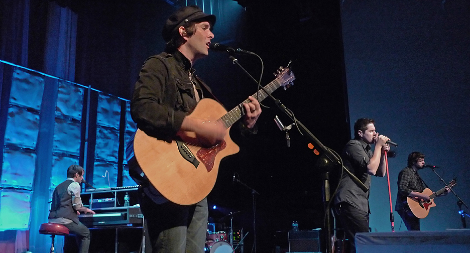 JARS OF CLAY  -  ISO 800