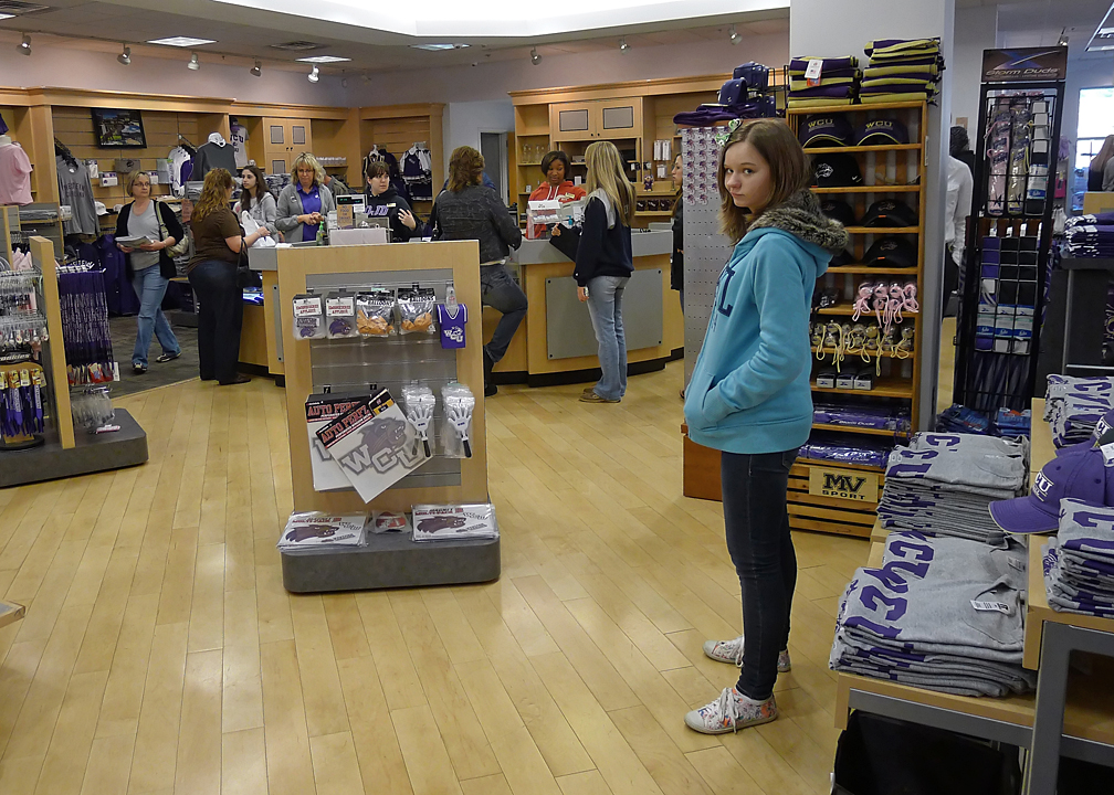 WESTERN CAROLINA UNIVERSITY BOOK STORE