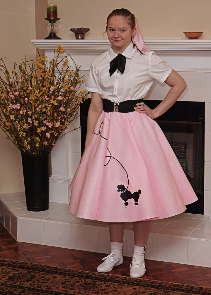 GREASE COSTUME  -  SONY 50mm f/1.8 LENS  -  SONY HVL-F58AM FLASH