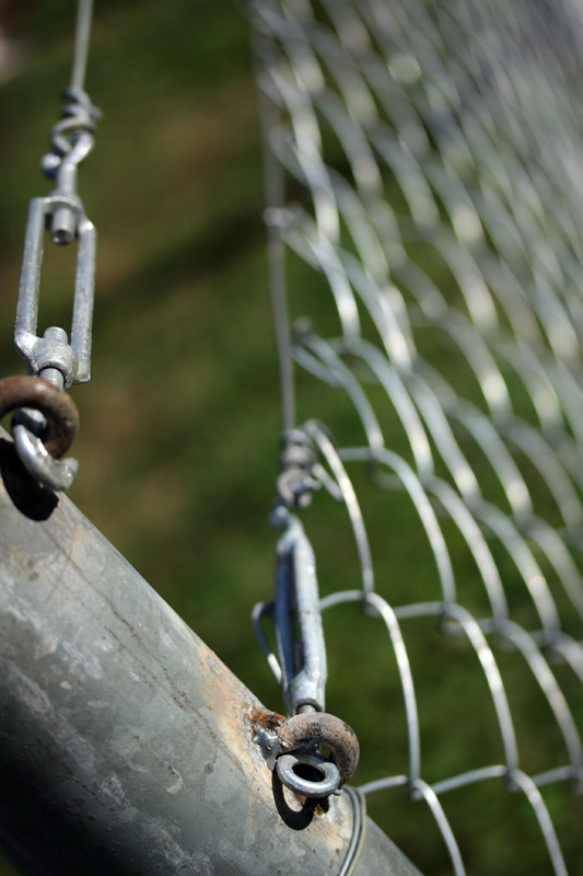 # 21 ~ fence