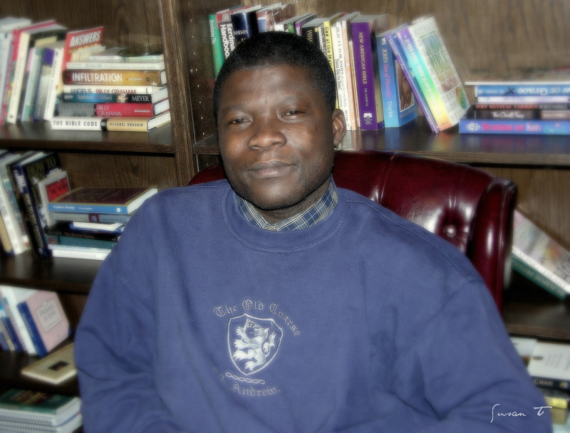 Pastor Christian Fiadonu