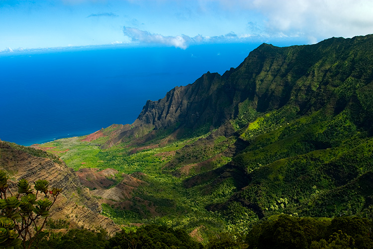 L54 Edge of the World (Kauai)