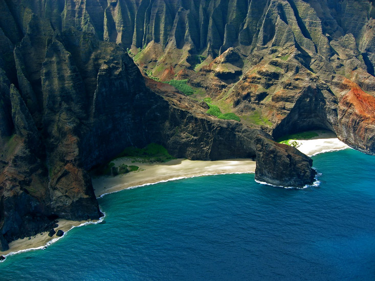 L61 Honopu Beach (Kauai)