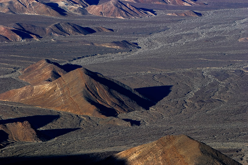L39 Plain of Pyramids (Death Valley)