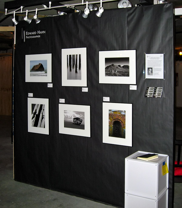 Artomatic Booth Overview