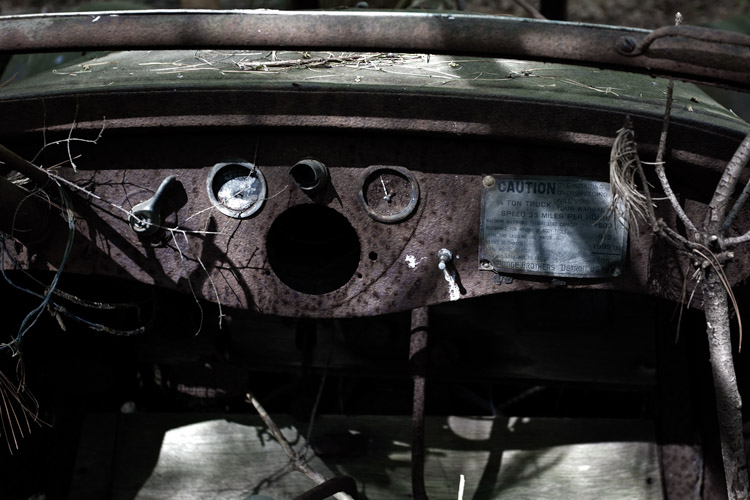 Overspeeding Will Void Your Warranty