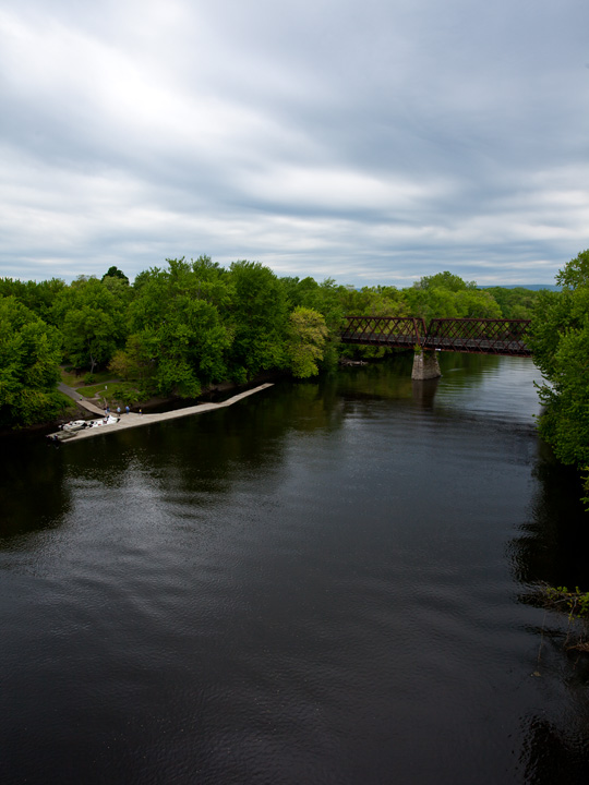 UMass Landing