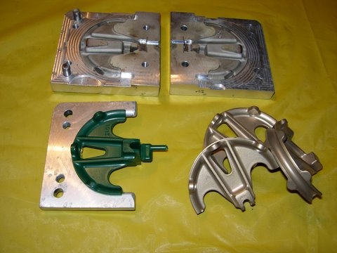 # 106   some of the  KCL molds