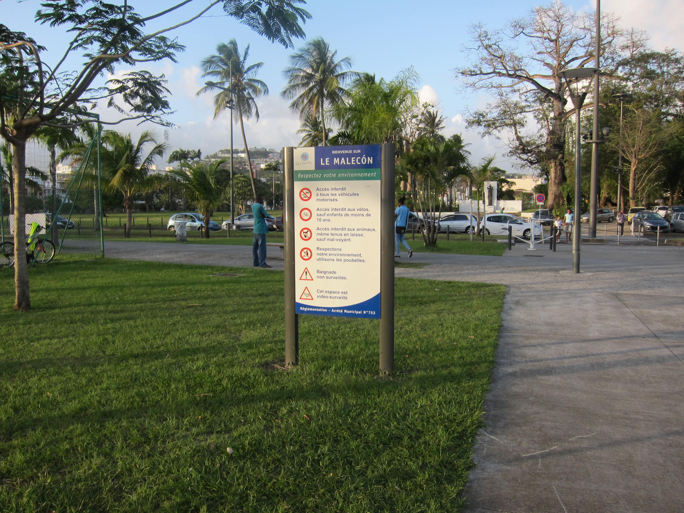 Fort de France