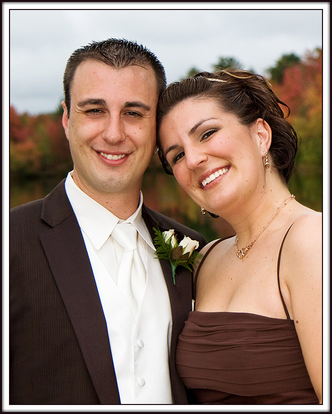 Groom and his Sister