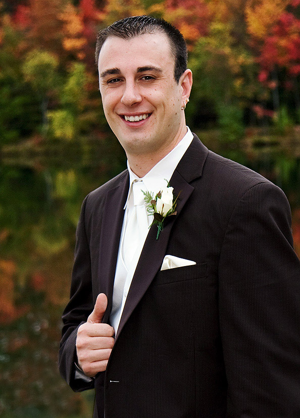 A Poconos Wedding