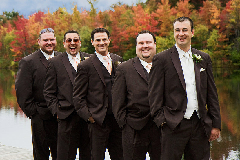 A Poconos Wedding