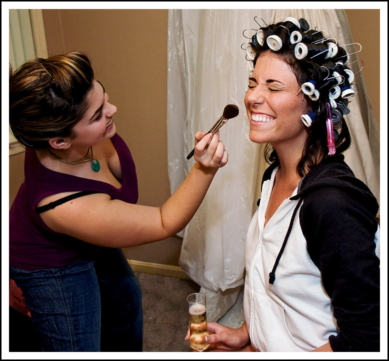Application of Makeup