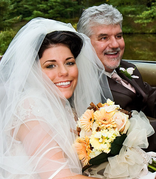 A Poconos Wedding
