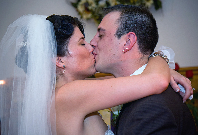 A Poconos Wedding
