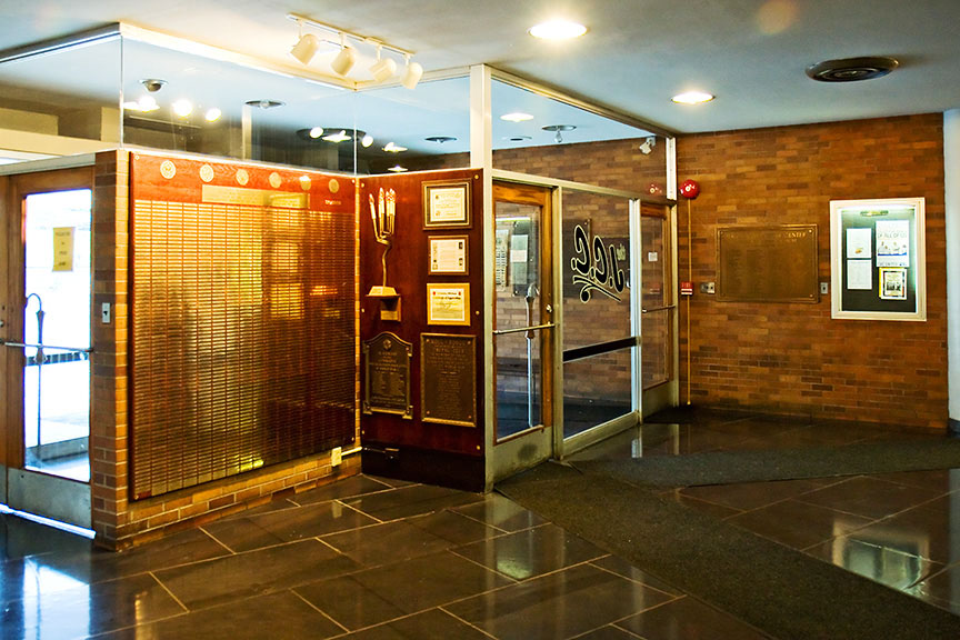 JCC Lobby