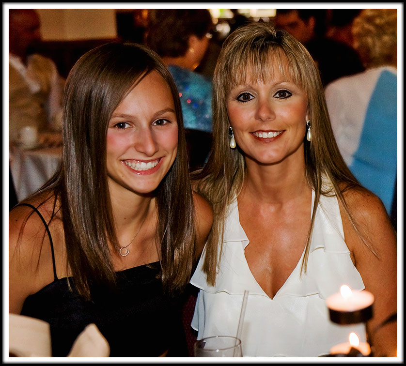 Two Guests at the Wedding
