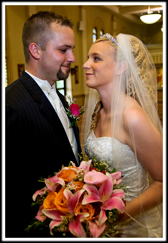 Thats Right...We Are Married Now!