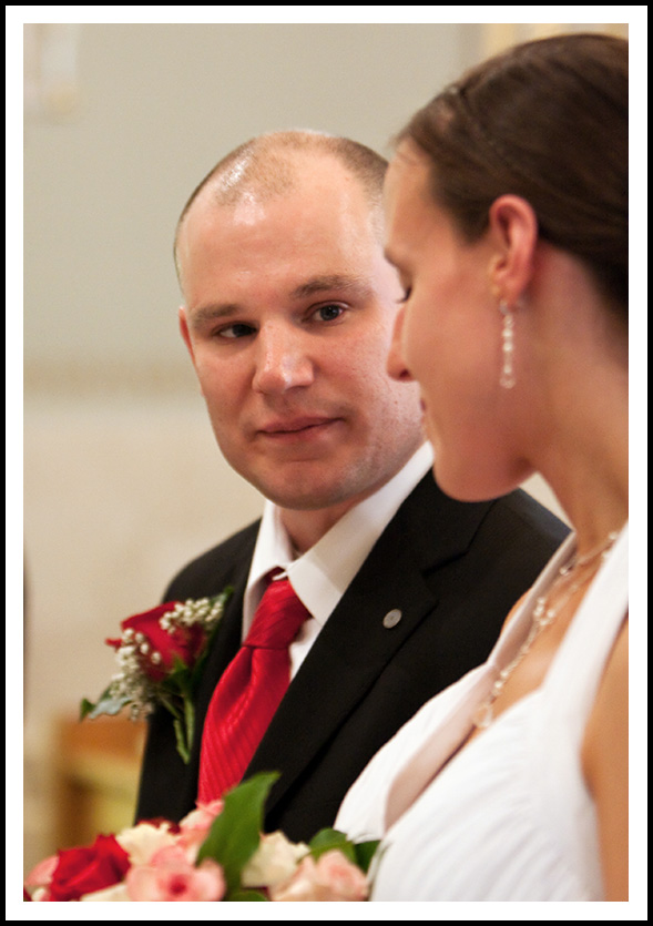 Church Wedding Byzantine Style