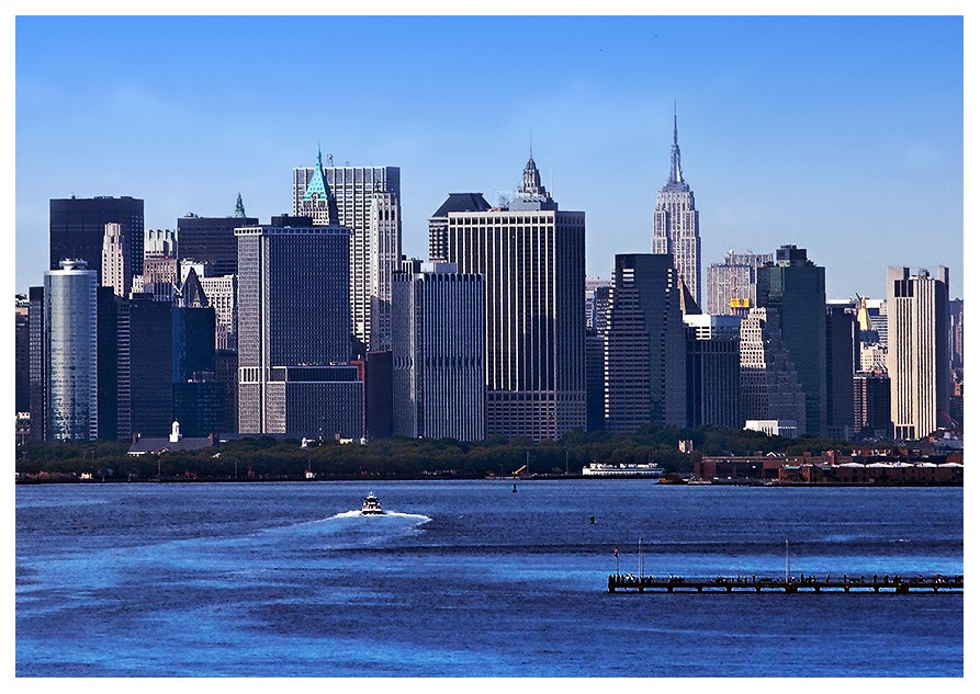 So Long New York