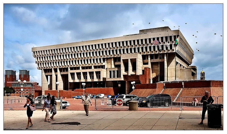 New City Hall