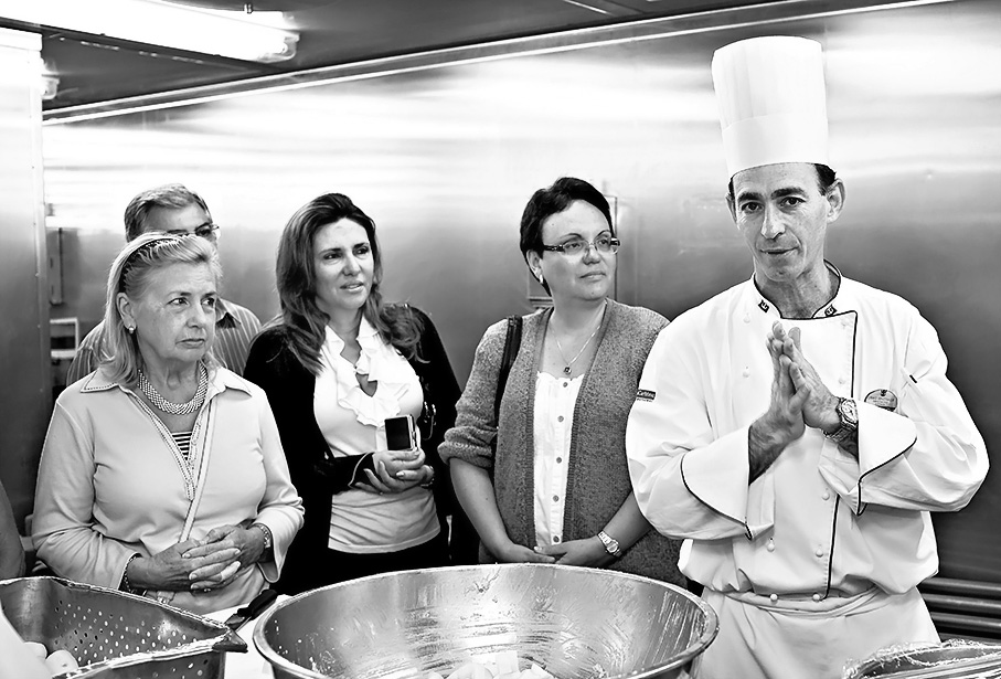 The Chef On Tour