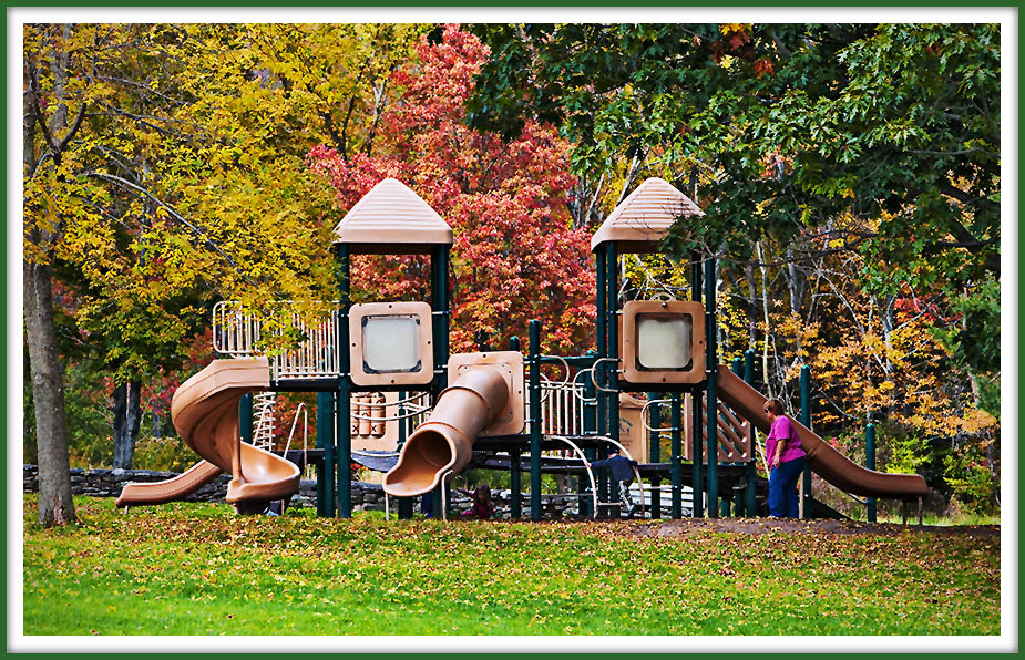 An Unexpected Playground