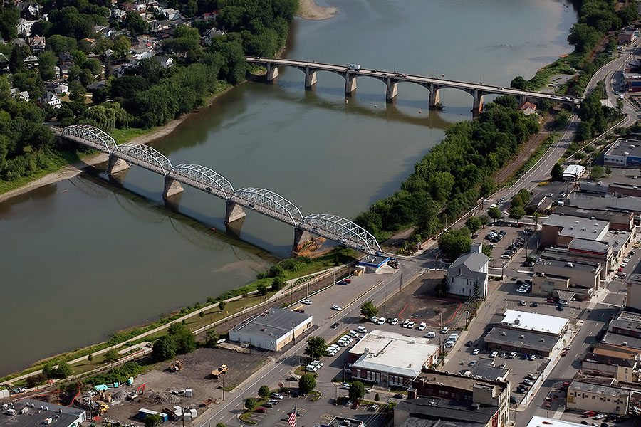 PITTSTON BRIDGES
