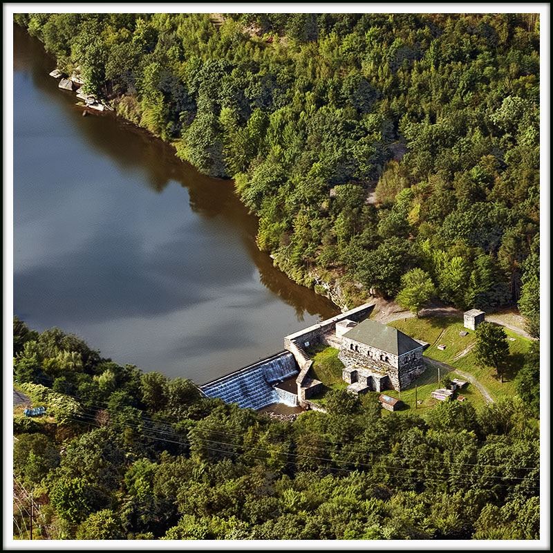 Potters Dam