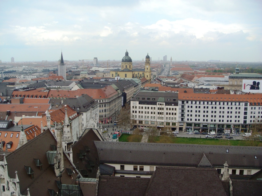 Munich City